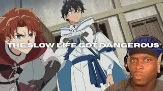RYO IS OP!! | The Water Magician Episodes 1 & 2 REACTION | 水属性の魔法使い
