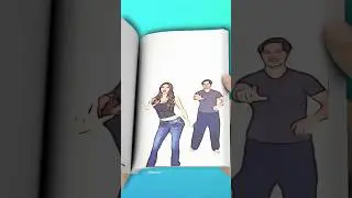 Everyoue is breaking up right now #art #drawing #flipbook5d #tiktok #shorts