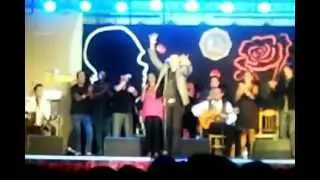 El Barrio por Alegrias y David Palomar entre otros!