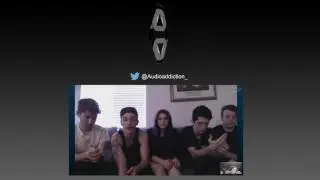 Almost Awake - Interview