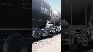 Train Sim World 3: Wagon bogie work and  sounds #railfan #railfanning #railway #train #shorts