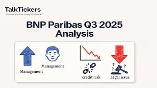 BNP Paribas Q3 2025 Earnings: Solid Growth Amid Legal Risks & Market Skepticism