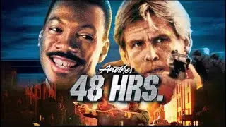 Another 48 Hrs (1990) Movie || Eddie Murphy, Nick Nolte, Brion James || Full Review And Facts