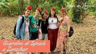 Zanzibar, le escursioni: visita a un giardino di spezie