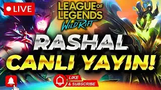 WILD RIFT CHALLENGERA DOĞRU
