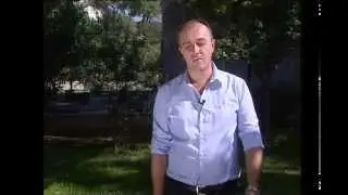 Esad Merulic - Emisija - Mostovi - (RTCG 14.09.2014)