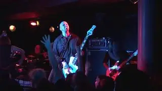 Cattle Decapitation - The Carbon Stampede live @ The Underworld, Camden, London