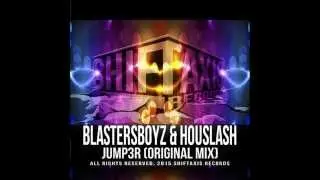 BlastersBoyz, HouSlash - Jump3r (Original Mix)