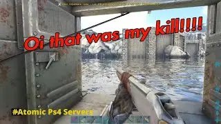 Ark #Atomic: Motor Boat Grief !!!