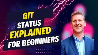 Git Status Tutorial in VSCode