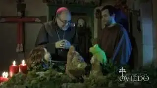 Felicitación de Navidad de Mons. Jesús Sanz Montes - 2014