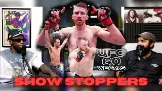 Take aways from UFC fight night 60