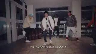 PRETTYMUCH Boys Dance Battling