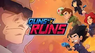 Guns N' Runs | Reveal Trailer