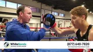WhiteSands: Boxing Testimonial | Alcohol & Drug Rehab Alternative Treatment in Florida