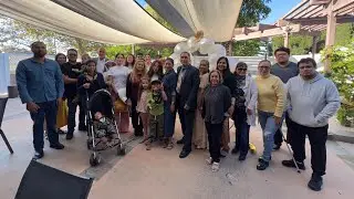 Servicio de Aniversario. Pastor Manny Rodriguez. 