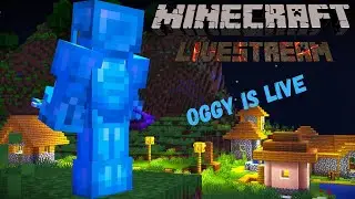 Playing oneblock  | DAY #1 | Minecraft live #minecraft #publicsmp  #mcfleet