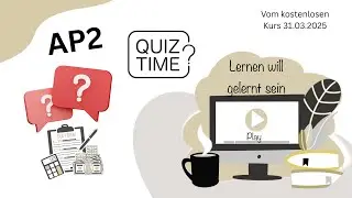 1. Quiz f&uuml;r die AP2