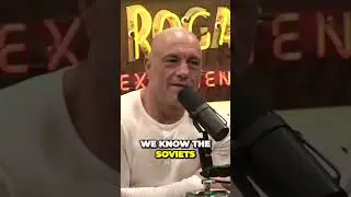 Did the Soviets Fake Yuri Gagarins Space Journey #shorts #joeroganexperience #joeroganpodcast