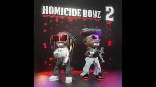 Lil Dude X Goonew - Homicide Boyz 2 [full album]