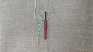 Easiest way to create a magic ring.
