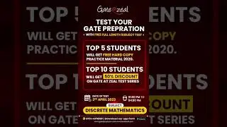 Free gate test series #gateexam2024 #gateexam #gate_preparation #gatetest #gatecs #gatemotivation