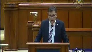 11.04.2017 - Declaratie politica - Marius Budai, deputat PSD.