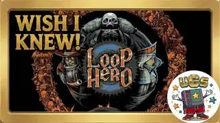 Loop Hero Wish I knew - Tips and Gameplay Guide