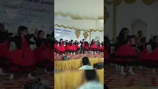 UKG student #Annual day  # #dance performance #  so cute #