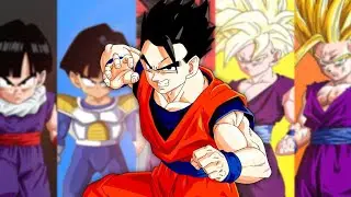 Gohan~ The Ultimate Saiyan {A.M.V} Dragon ball super | Dragon ball Z | Animus Short Edits | [A.S.E ]