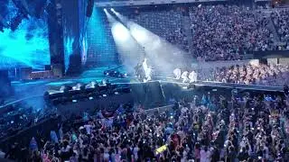 BTS - Euphoria at Metlife Stadium, New Jersey on 5/19/19