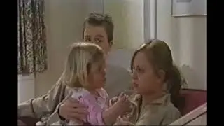 Sarah and bethany platt 16th March 2003