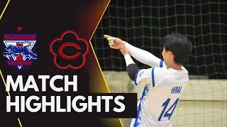 【秋季リーグ】 第七試合 中京大学戦 ダイジェスト