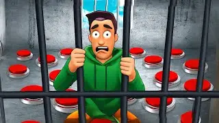 Escaping the 100 Mystery Button Prison