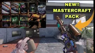 Cold War: NEW MASTERCRAFT 