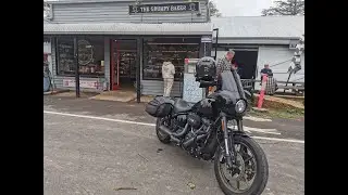 Blue Mountains Loop  Part 1 - Penrith to Botanic Gardens.