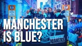 SUPERSUB - KOTA MANCHESTER TAK LAGI BERWARNA MERAH