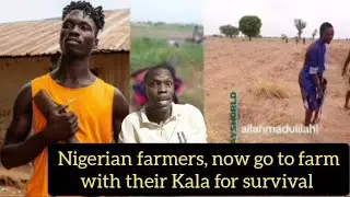 Insecurity in Nigeria, Farmers Forced to Defend Themselves.