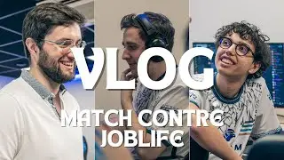 VLOG 2 IZI : D&eacute;but des playoffs
