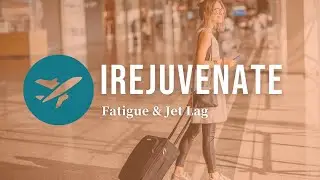IRejuvenate  IV  Hydration Drip - Fatigue and Jetlag
