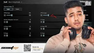 НОВЫЕ НАСТРОЙКИ ЧУВСТВИТЕЛЬНОСТИ SCOUT | ОБНОВЛЕНИЕ 3.0 | НАСТРОЙКИ ЧУВСТВИТЕЛЬНОСТИ SCOUT OP BGM...