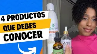 Los Mejores 4 Productos Para Hacer Crecer Mucho Tu Cabello-The 4 Best Products To Make Hair Grow/