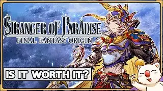 Is it worth it? HELL YEAH! - Stranger of Paradise: Final Fantasy Origin #Shorts