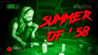 УЖАСНЫЕ СОБЫТИЯ 58 || Summer of '58 #1