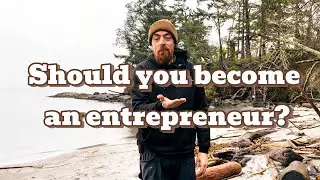 Becoming a self employed entrepreneur