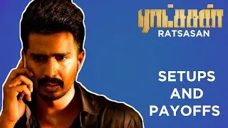 Ratsasan Review + Analysis | Tamil Movie | Murder Mystery