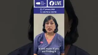 IVF Ka Soch Rahe Hain? Process, Cost & Right Time, Sab Clear Karein With Dr Rakhi on FB Live!