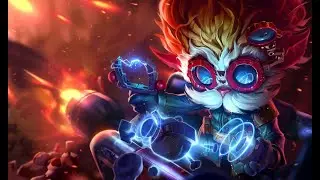 Heimerdinger 3:07 red clear [14.16]