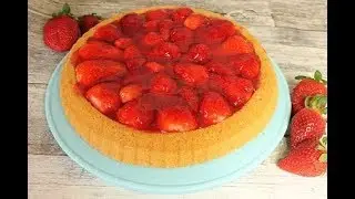 Thermomix® TM31® / TM5® - Erdbeerkuchen