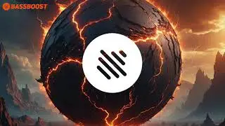 STRlighT - Up In Flames [Bass Boost Exclusive]